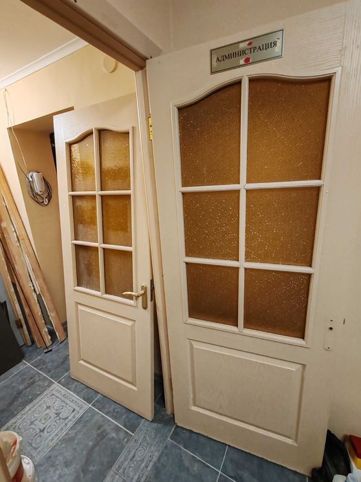 Двери межкомнантные