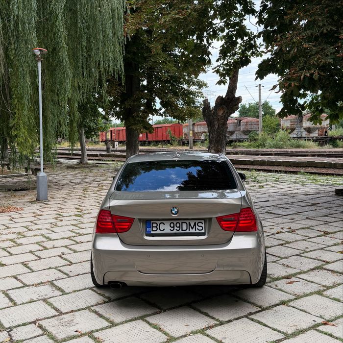 Bmw 320D An 2010 Face-lift Euro 5