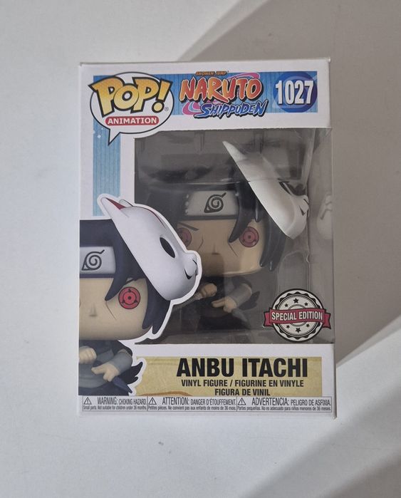 Оригинални Funko pop фигурки на naruto и boruto