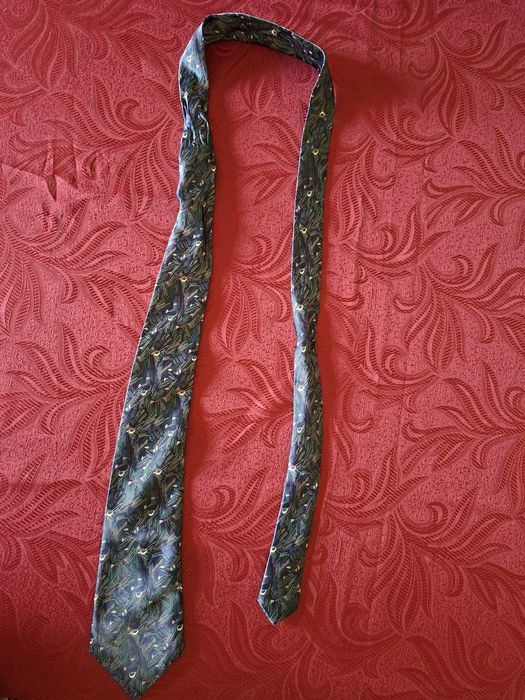 Cravată 100% matase - hand made