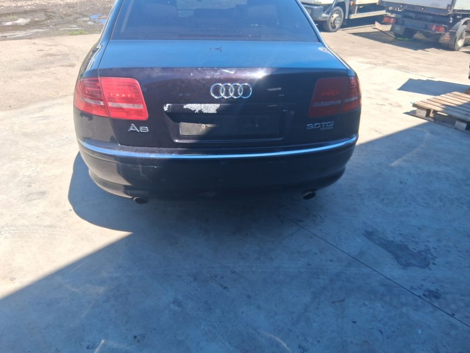 Dezmembrez audi a8 d3 quattto 3.0 ASB facelift 2008