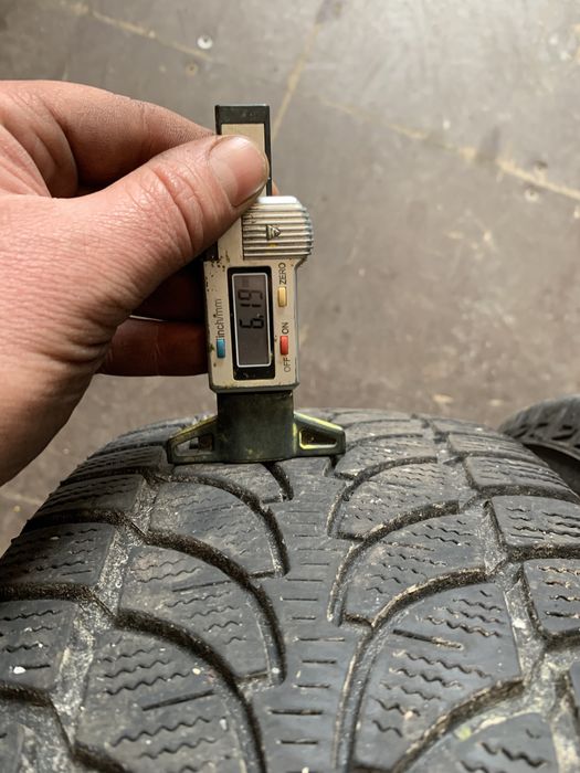 Anv M+S 215/70/16 Bridgestone/Firestone