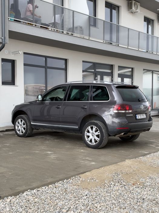 VOLKSWAGEN Touareg 2010 — imagine 4