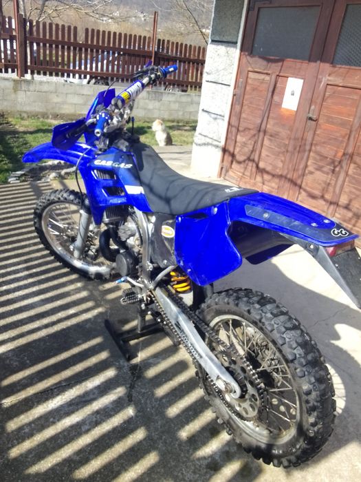 Gas Gas 250 ендуро