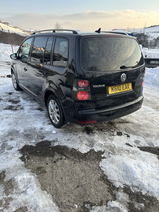 Usa Volkswagen Touran