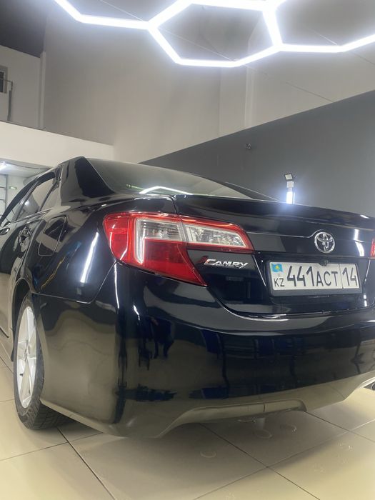 Продам Тойота Камри 50SE американец