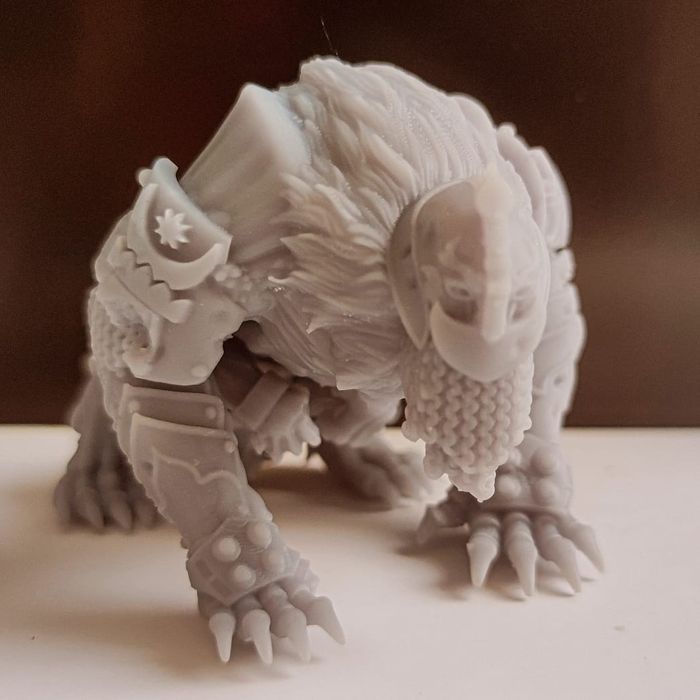 3d печать /3d toyproduction