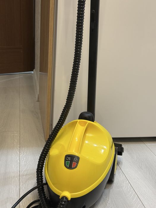 Продам ручной напольный пароочиститель