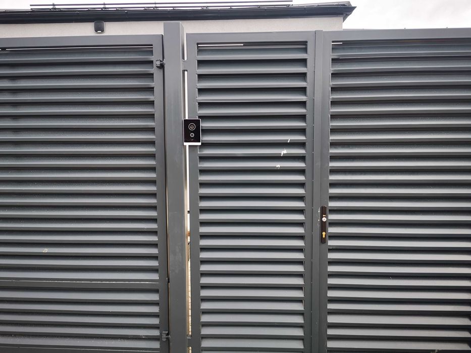 Sistem Camere supraveghere 360 UltraHD notificari aplicatie Negresti