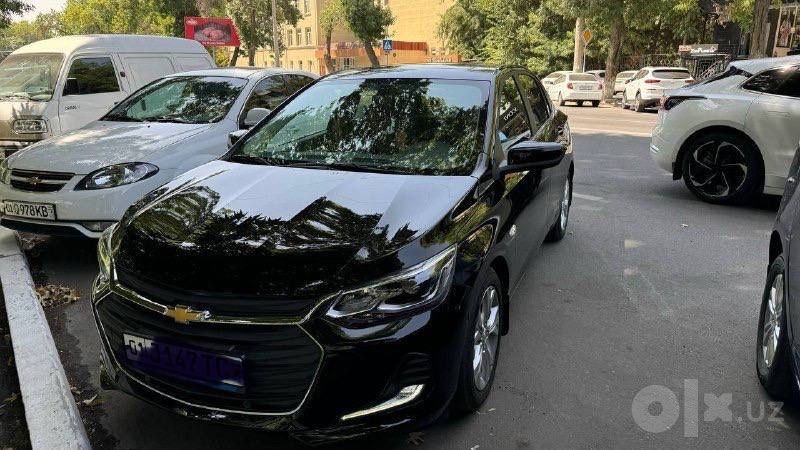 Продается Chevrolet Onix 2024 Premier Plus 2