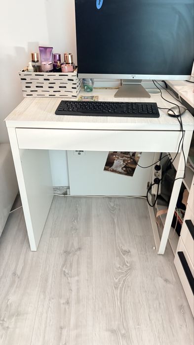 Birou ikea, latime 95 cm.