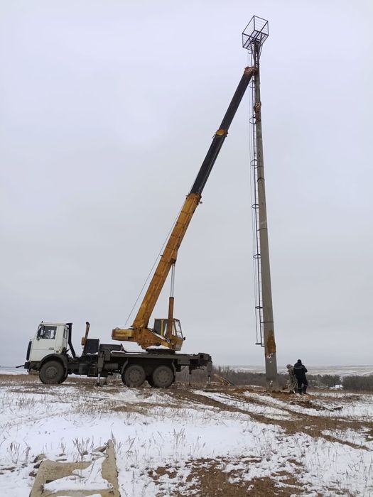 Услуги Автокрана