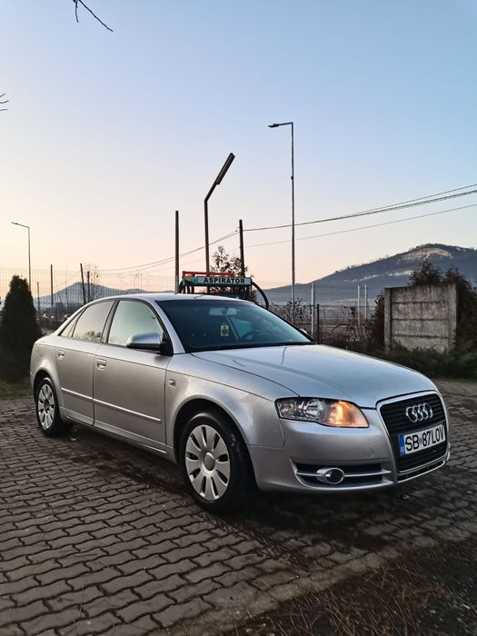 Vand Audi A4 B7 1.9 TDI manuala