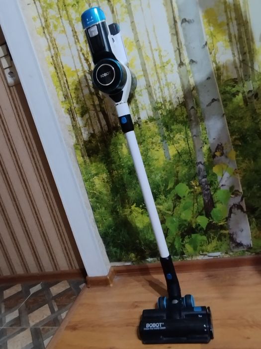 Пылесос для дома BOBOT.