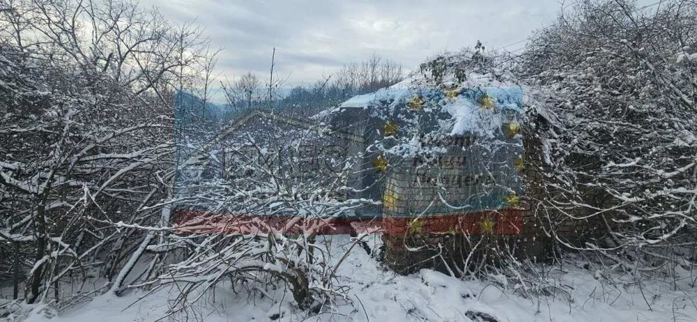 УПИ - 1500 м2 с. Голям извор