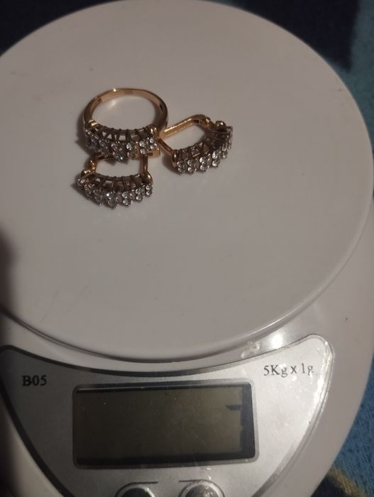 Золотой комплект