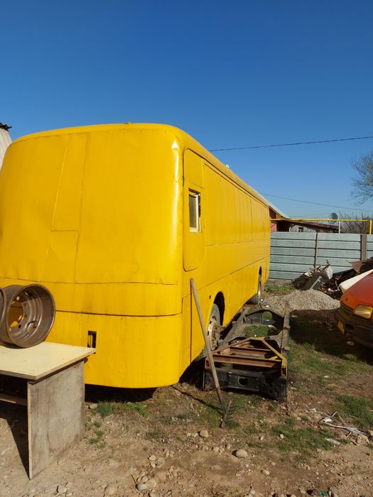 ДОМ на колесах 2 комнаты