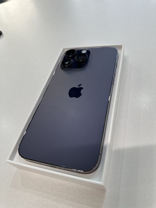 Продается Iphone 14 Pro Max 256Gb