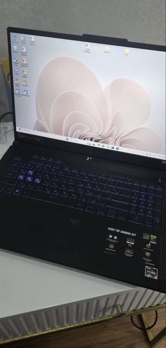 Asus игровой ноутбук