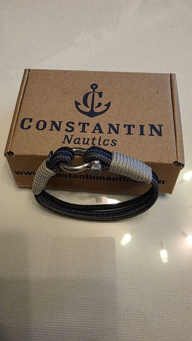 Bratara Constatin Nautics, noua