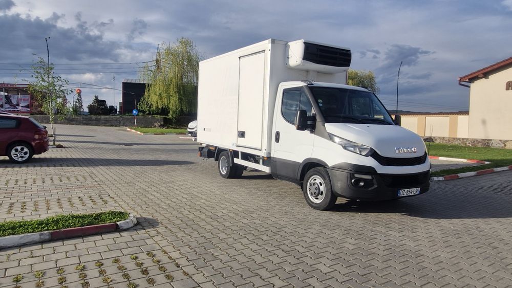 Iveco sprinter frigorific