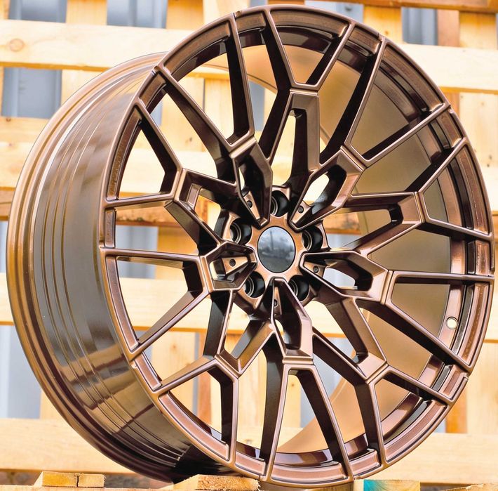 20 + 21 Джанти за БМВ BMW M3 M4 - G80 G81 G82 xDrive Competition