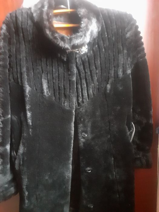 Продам шубу мутон