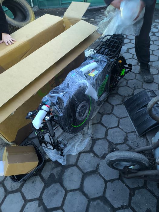 Электро самакат продам