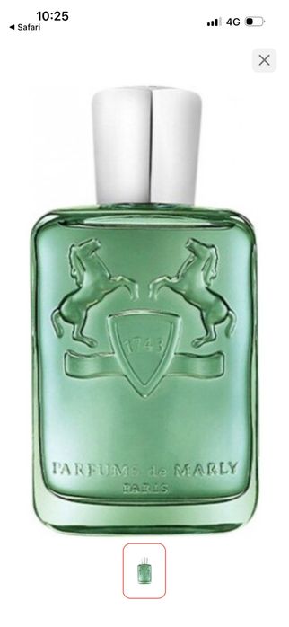 продам Parfums de marly greenley. Pdm