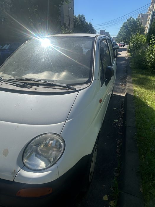 Matiz în stare de functionare