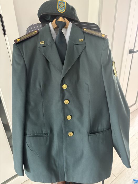 Военой форма сержансое