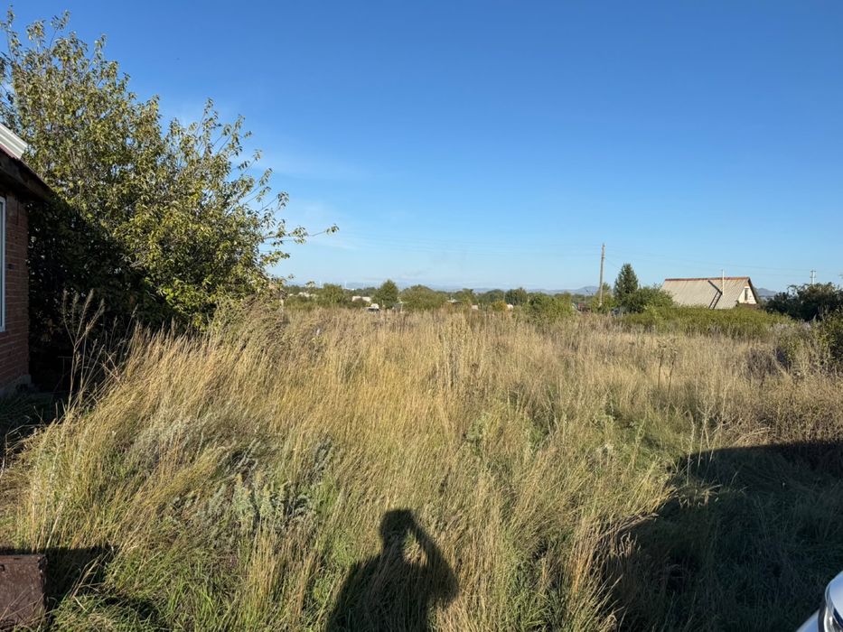 Прдам участок с пристройкой