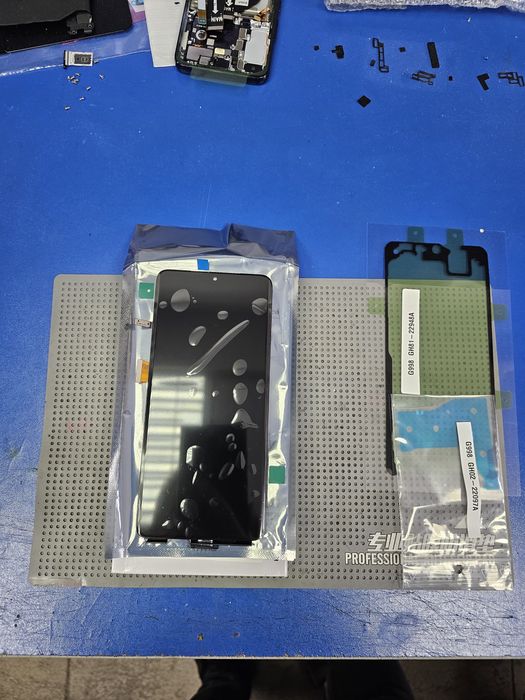 Ecran Samsung S21 Ultra Original  fără rama