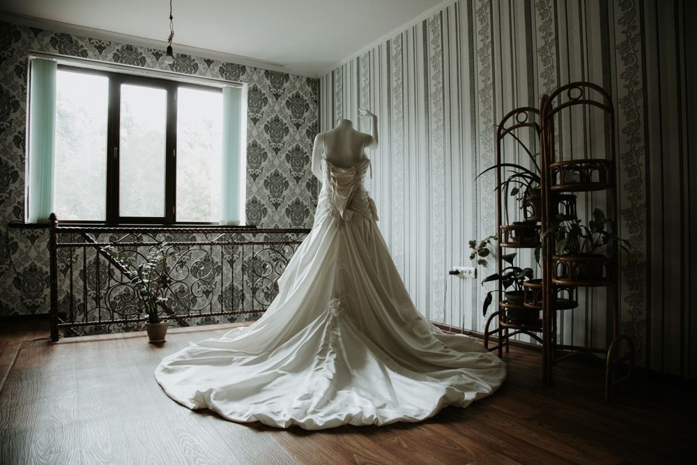 Продам свадебное платье