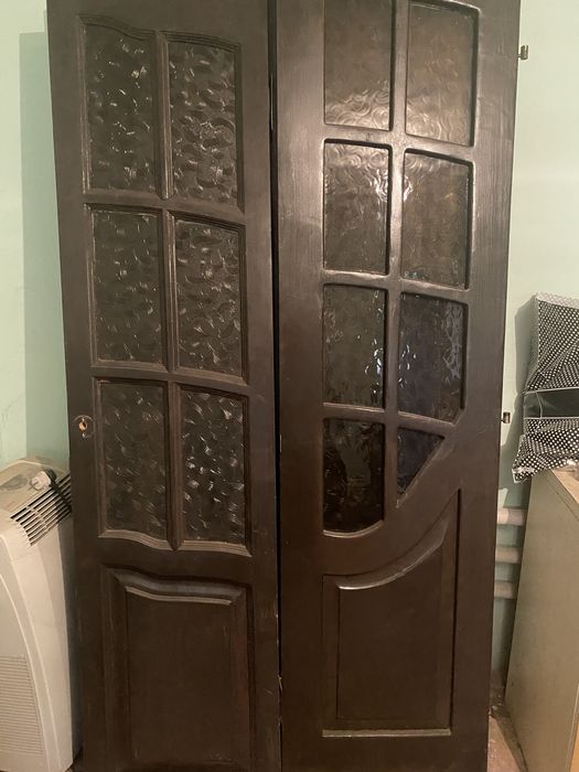 Межкомнатные двери