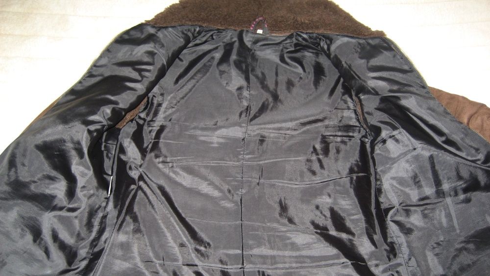 ПАЛТО, кожух и яке канадка