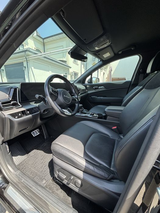 Kia Sportage 2024/2025 X-line