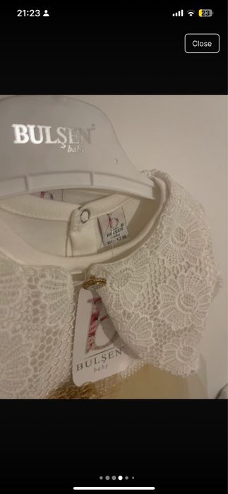 Rochita de ocazie fetite