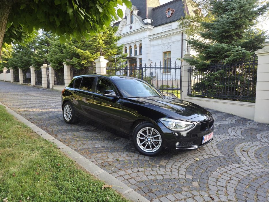 BMW 1 Series 2014 — imagine 3