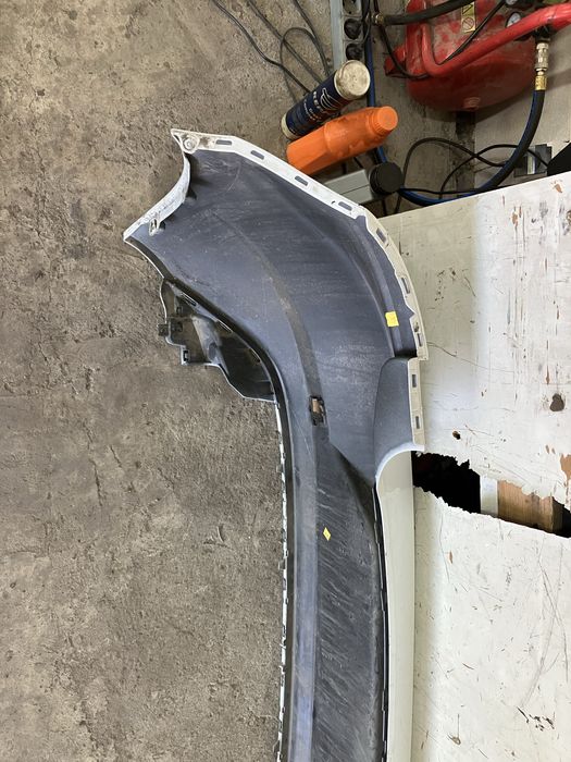 Задна брона за Volkswagen Polo Фолксваген Поло 2017-2020г 2бр