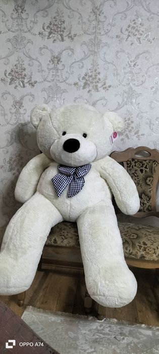 Продам мягкую игрушку мишку