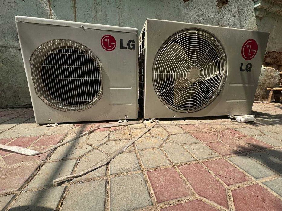 LG кондиционеры 18 и 9