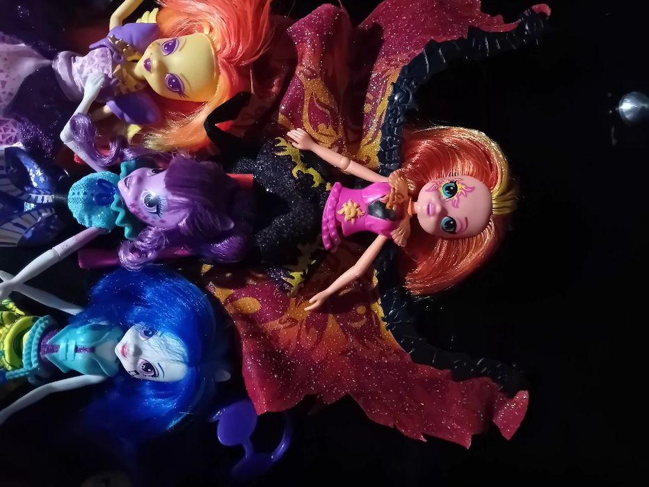 Lot papusi my little pony