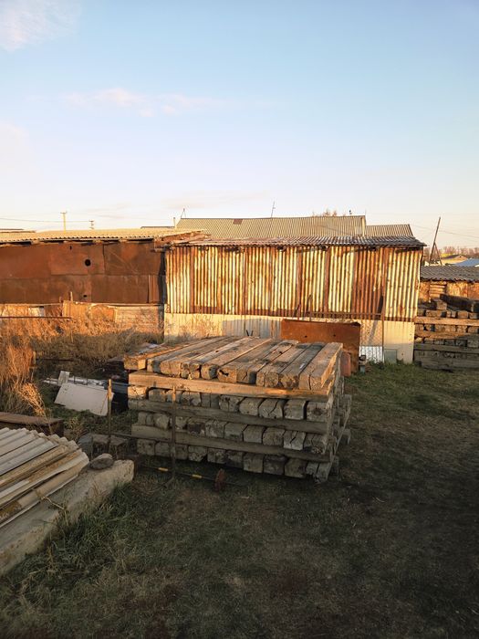 Шпалы по низкой цене