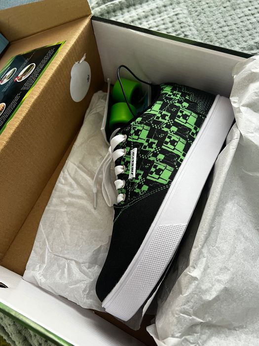 Adidasi Heelys Minecraft 38 noi nouți