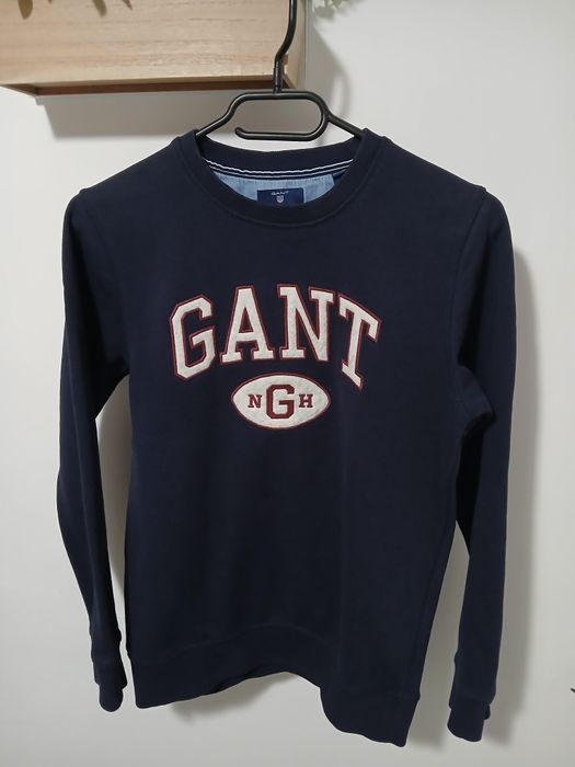 Bluză damă GANT originală marimea S,  bumbac.