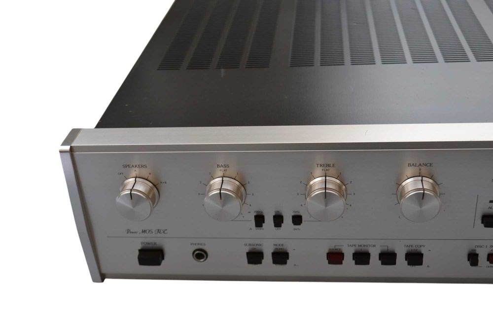 Amplificator Accuphase E 204