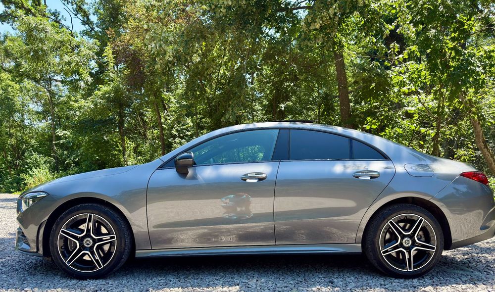 Mercedes-Benz CLA 250 Unic proprietar - cumparata reprezentanta Mercedes