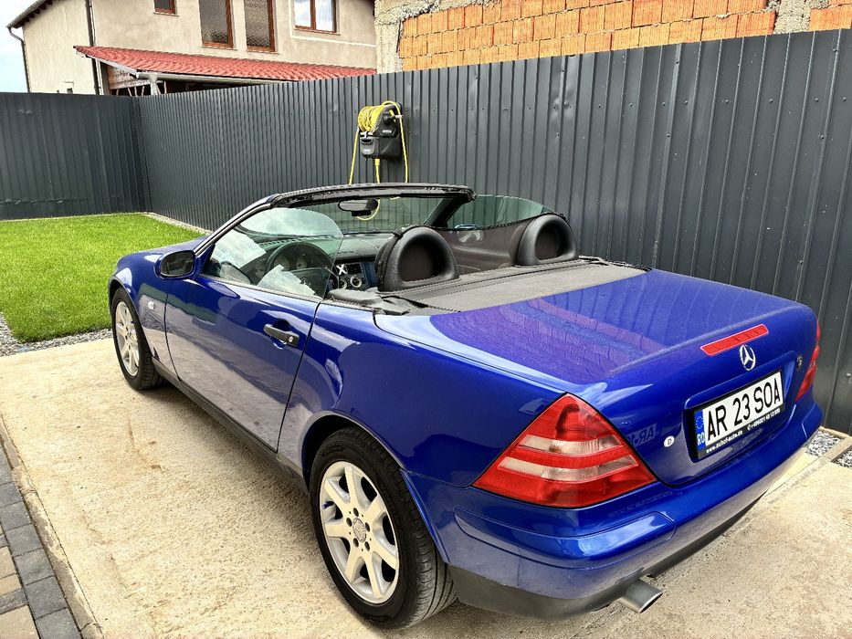 MERCEDES-BENZ SLK 1999 — imagine 2