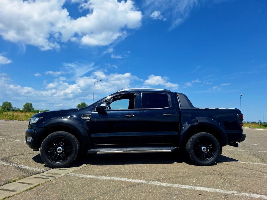 FORD RANGER/AN2016/3198 Diesel